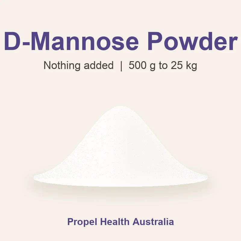 D-mannose powder Australia